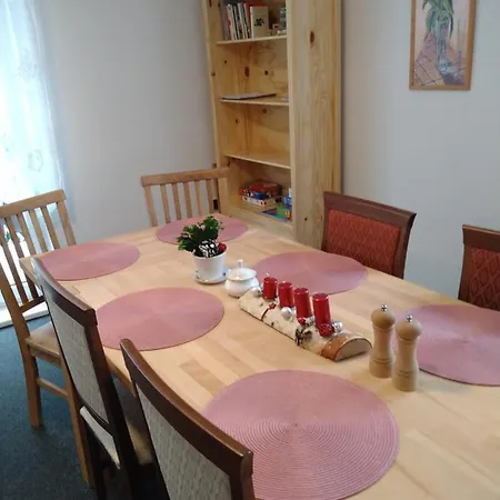 Apartamento U čechů