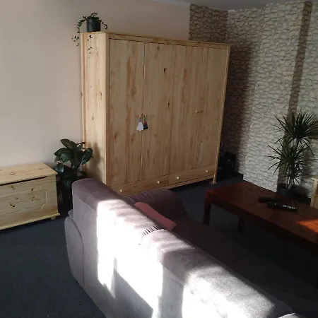 Apartament U Cechu Albrechtice w Górach Izerskich