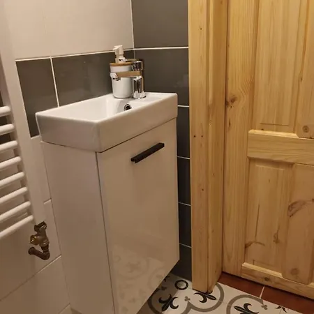 U Cechu Albrechtice w Górach Izerskich