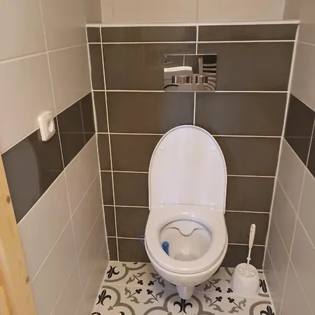 U Cechu Albrechtice v Jizerskych horach