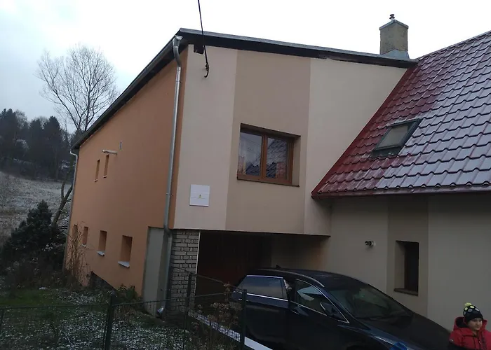 U Cechu Lägenhet