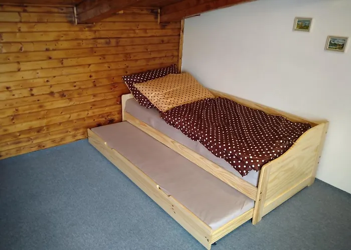 U Cechu * Albrechtice v Jizerskych horach