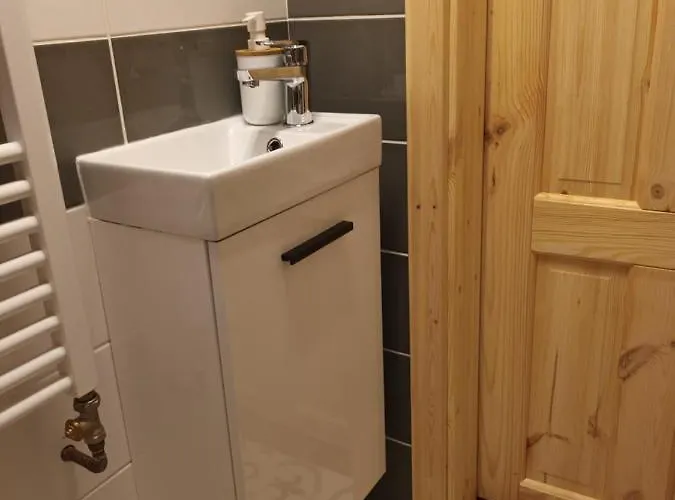 U Cechu Albrechtice v Jizerskych horach