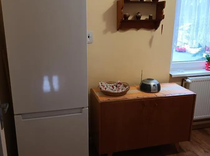 U Cechu Lägenhet