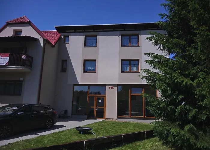 Lägenhet U Cechu *