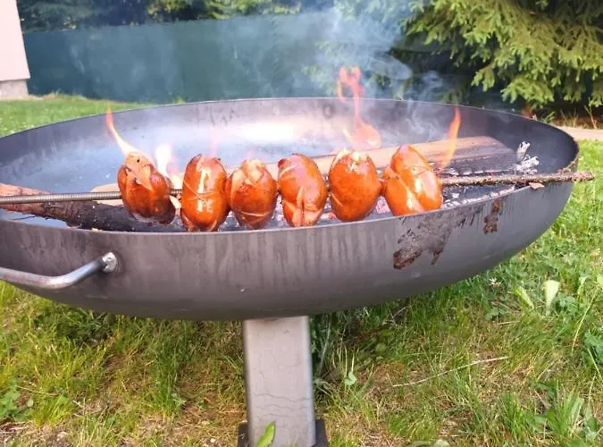 Lägenhet U Cechu *